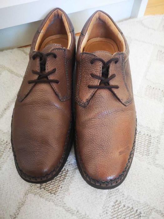 Мъжки обувки BATA Comfort 43-ти номер