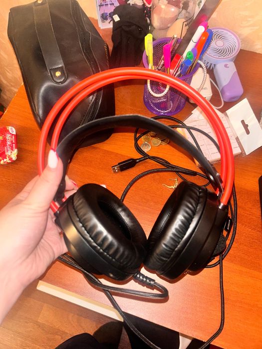 A4Tech Bloody G200 атты геймерлік құлаққап (gaming headset).