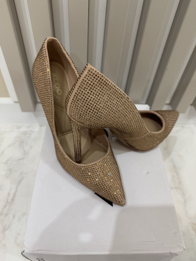 Дамски обувки на ток Aldo