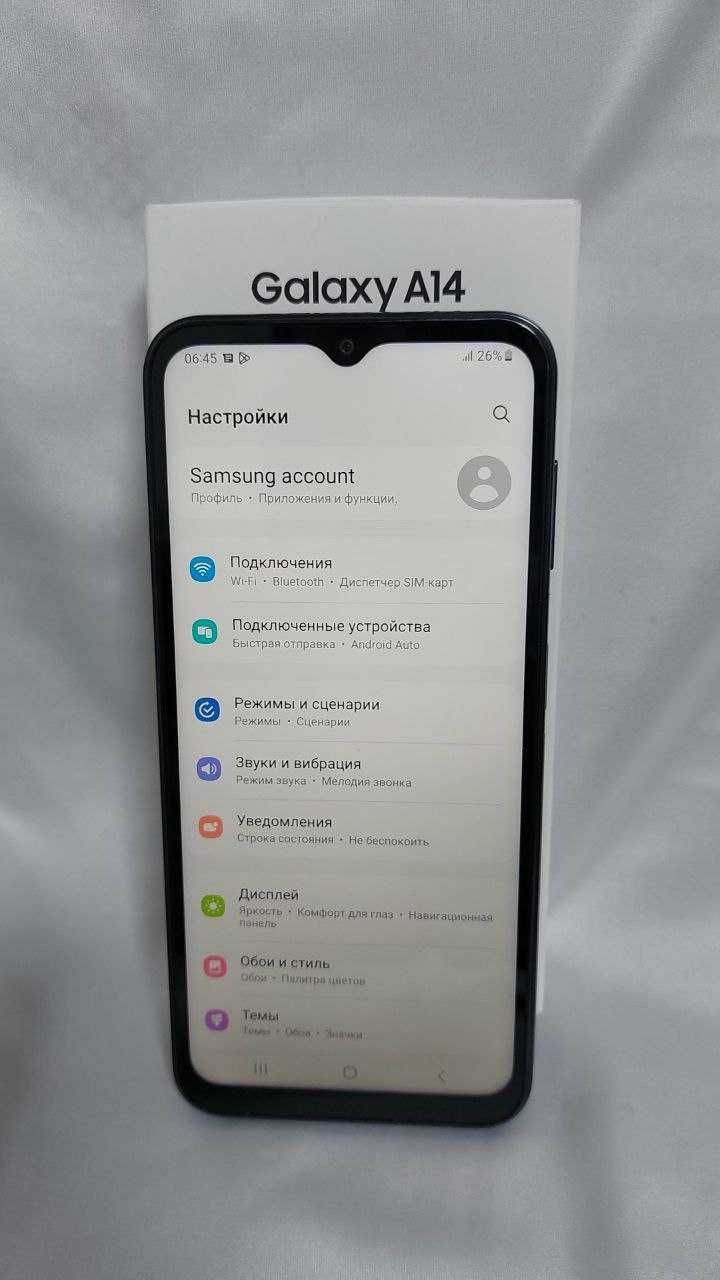 Продам Samsung A 14   128Gb   (Алматы номер лот 334904)