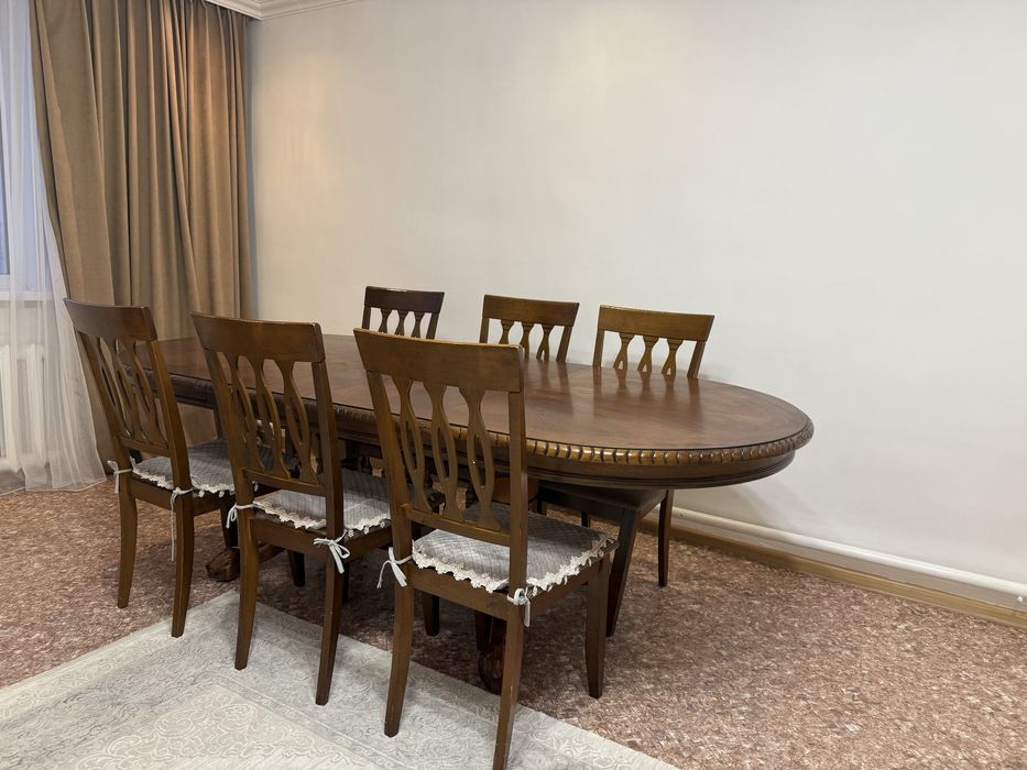 Продам стол со стульями