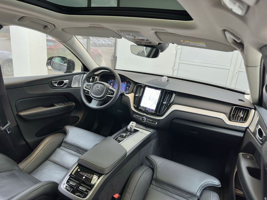 Volvo XC-60 D5 2021/09 Inscription Mild Hybrid-Finantare|Garantie Auto