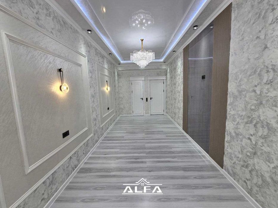 3 xonali 105m² 3-qavat.