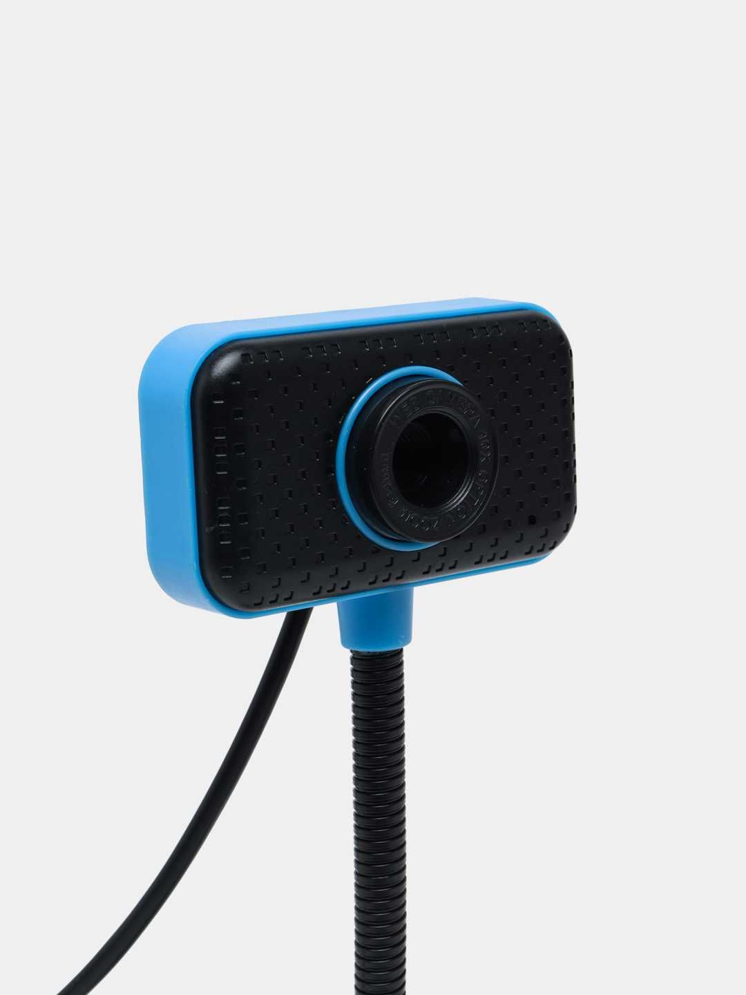 Веб камера для компьютера с микрофоном