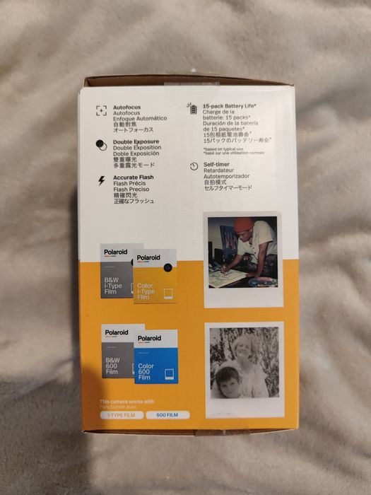 Polaroid Now i-Type