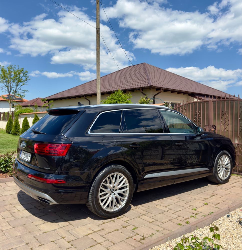 Audi Q7 3.0 Mild Hybrid 2019 286CP