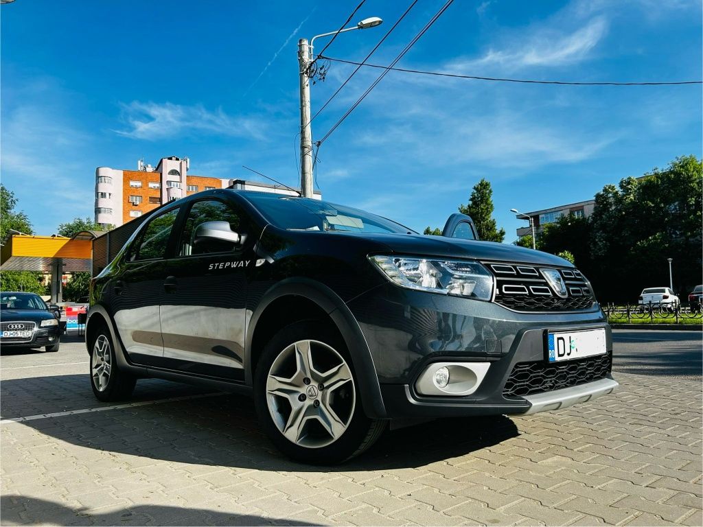Vând Dacia stapway 2020. 37.000km