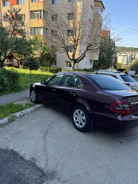Vand mercedes e220