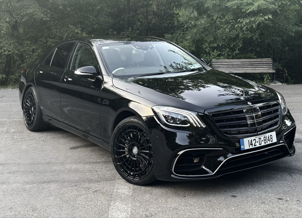 Mercedes s class w222