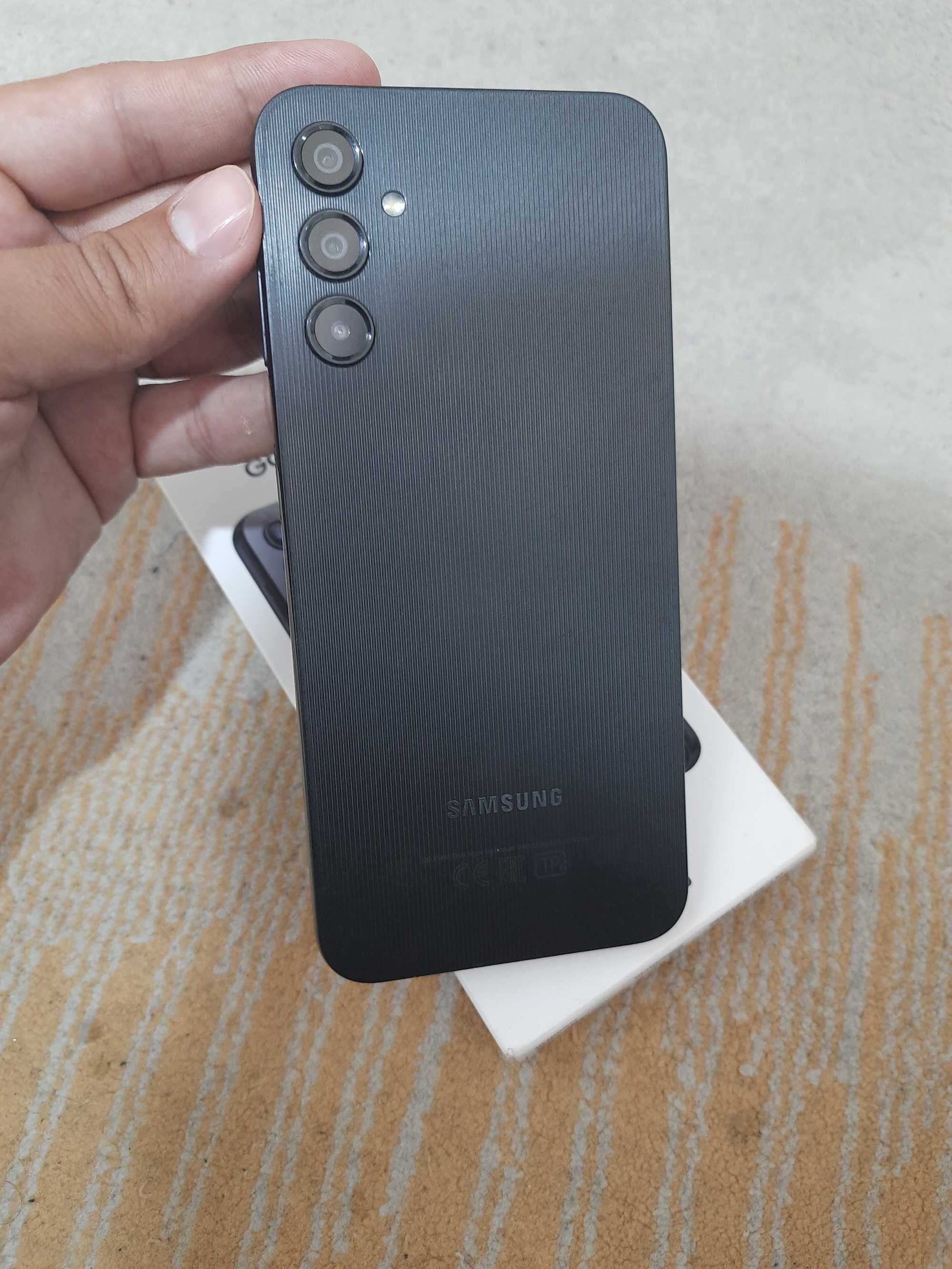 Samsung A14 Karobka dakument 6/128GB