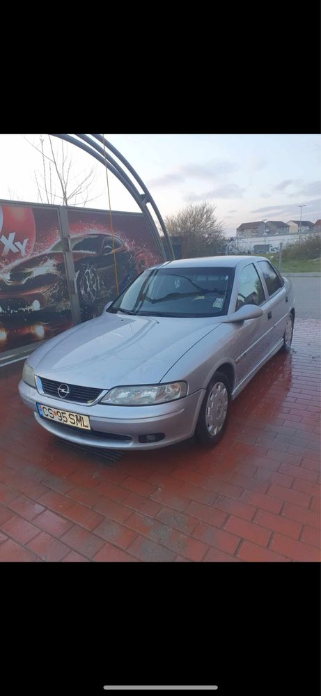 Vand Opel Vectra