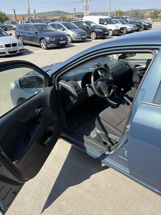 Toyota corolla diesel