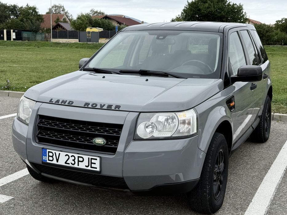 Land rover freelander 4x4 proprietar / deosebit