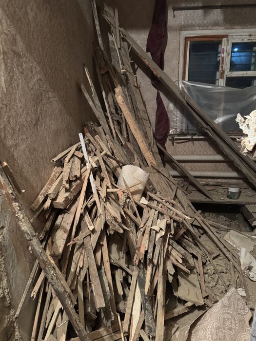 Отдам даром дрова