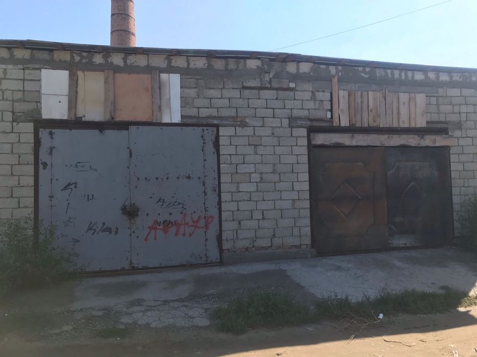 Продам гараж можно под бокс