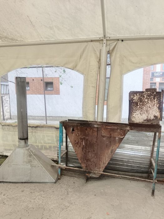 Мангал для шашлыка