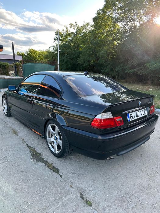 BMW 330CD coupe manual 204 cai