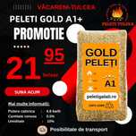Peleti GOLD A1 Plus ***Tulcea***VĂCĂRENI