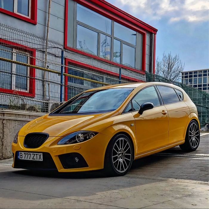 Seat Leon Cupra