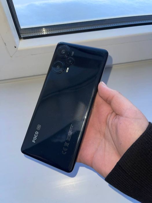 POCO F5 12/256ГБ