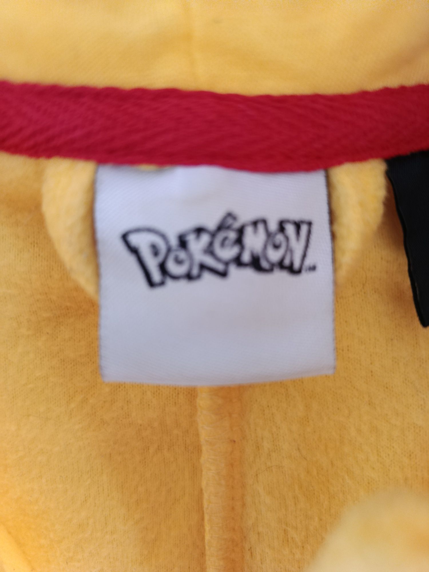 Pokemon пижама гащеризон