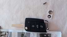 Carcasa cheie briceag Skoda sau Vw