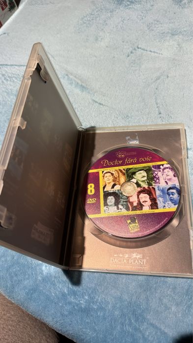 Dvd box teatru romanesc