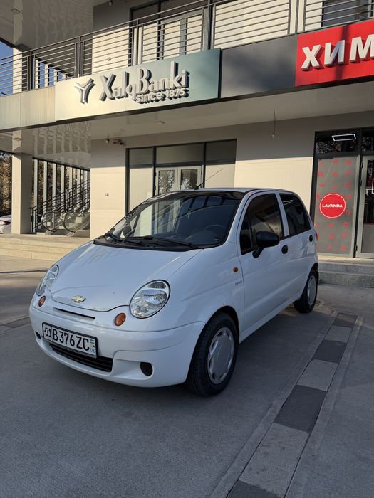 Matiz avtomat 2013