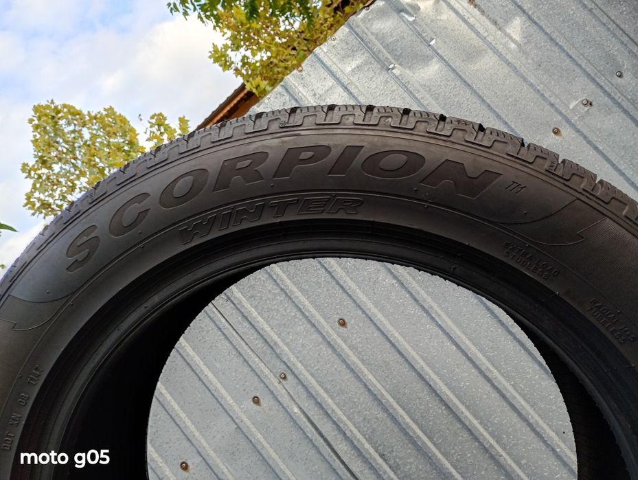 Anvelope iarna Pirelli 235 55 19