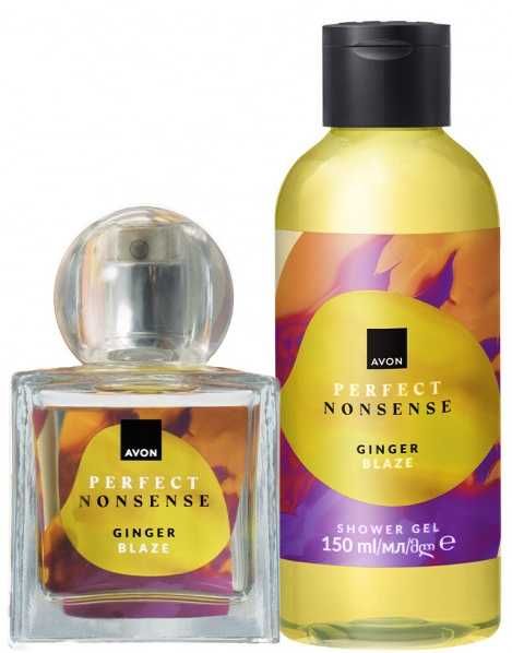 НОВО! Парфюми и комплекти Perfect Nonsense от AVON
