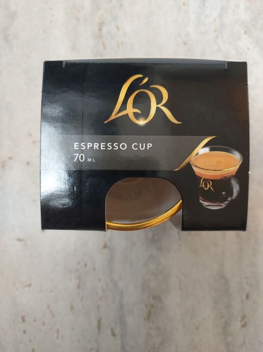 Set cesti cafea LOR ESPRESSO