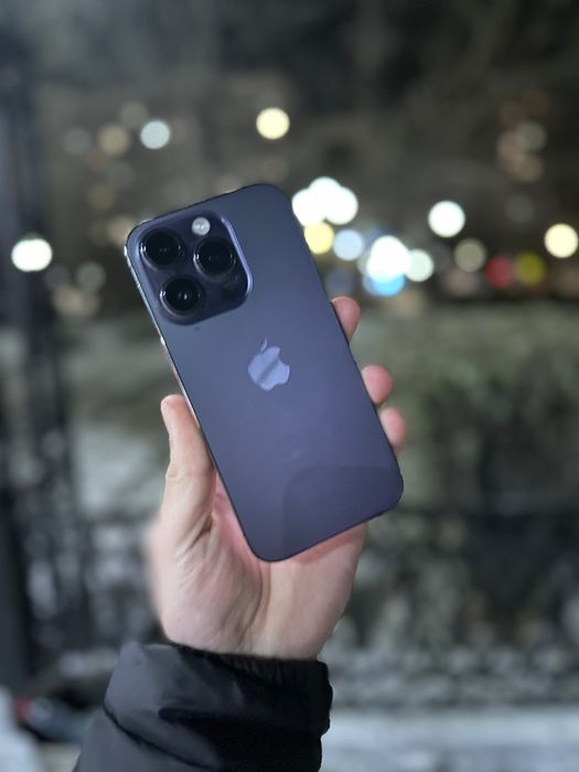 Продам айфон 14 про в отличном состоянии