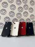 iPhone 13 - 128GB - Midnight/Red/White - 100% - Nou - Garantie