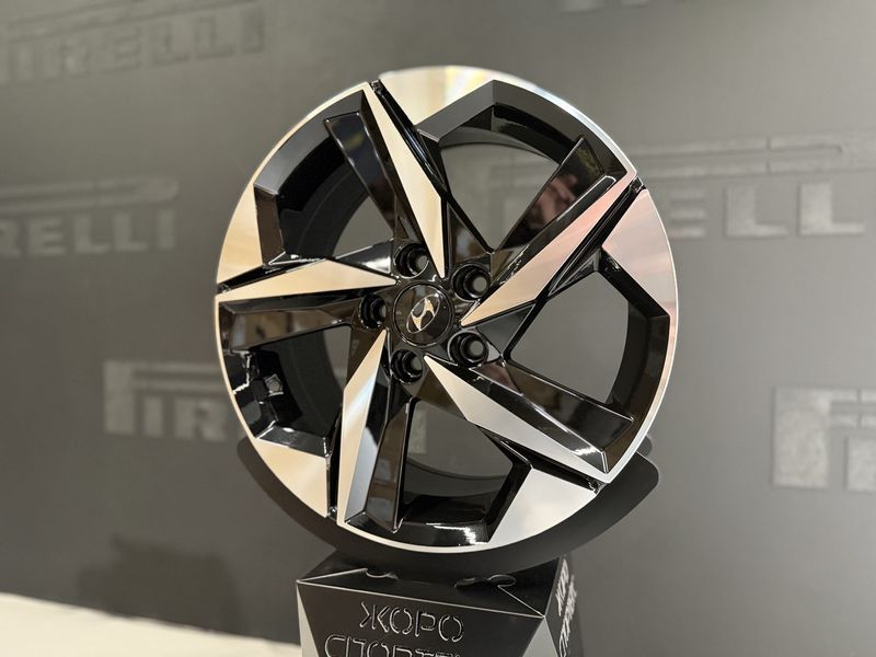 17цола Hyundai Хюндай 5x114.3