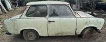 Trabant Radiat Ilfov