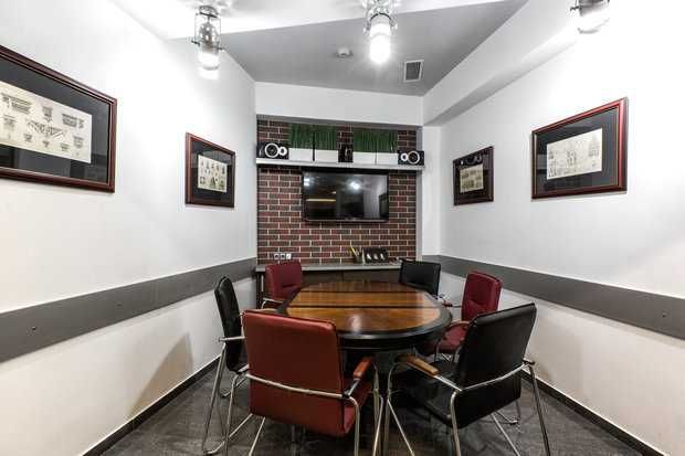 Аренда 45-130 кв.м. Офис в БЦ Метро Айбек ЖК NRG Мирабад