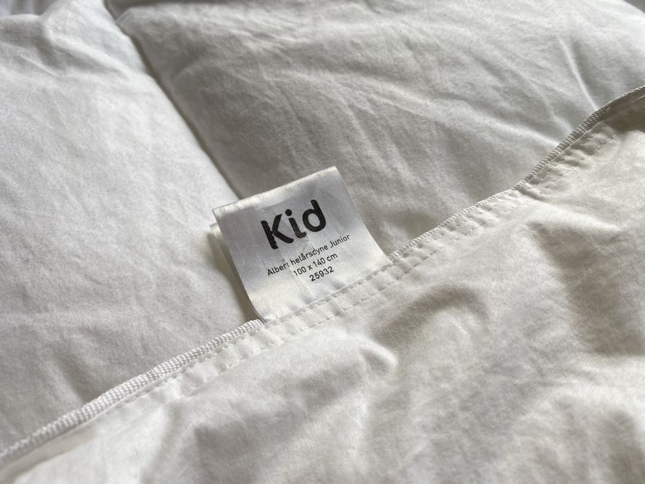 Олекотена завивка 100 х 140 см.