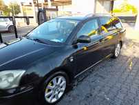 Vând Toyota avensis.  fabricație 2007 .