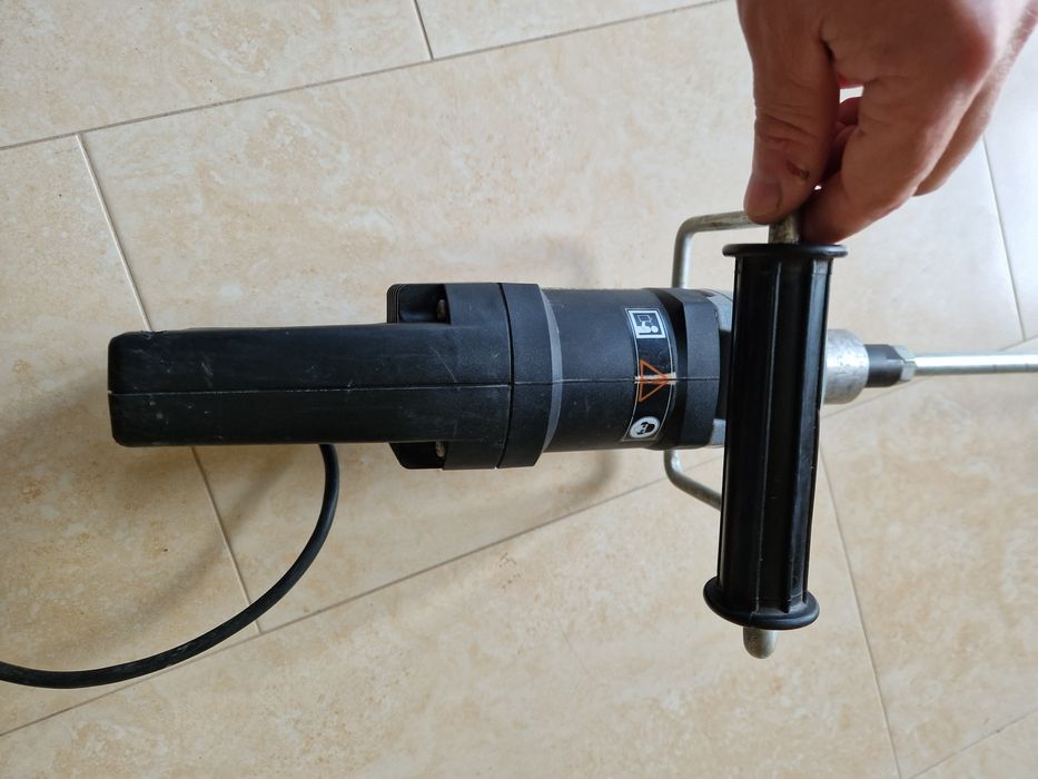 Eibenstock EHR 15 B - malaxor ( mixer , amestecator )