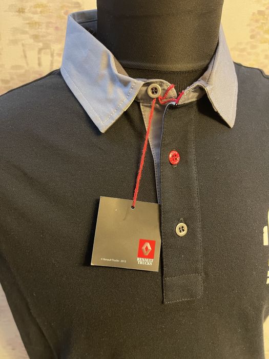 Tricou barbati Renault Trucks marimea M