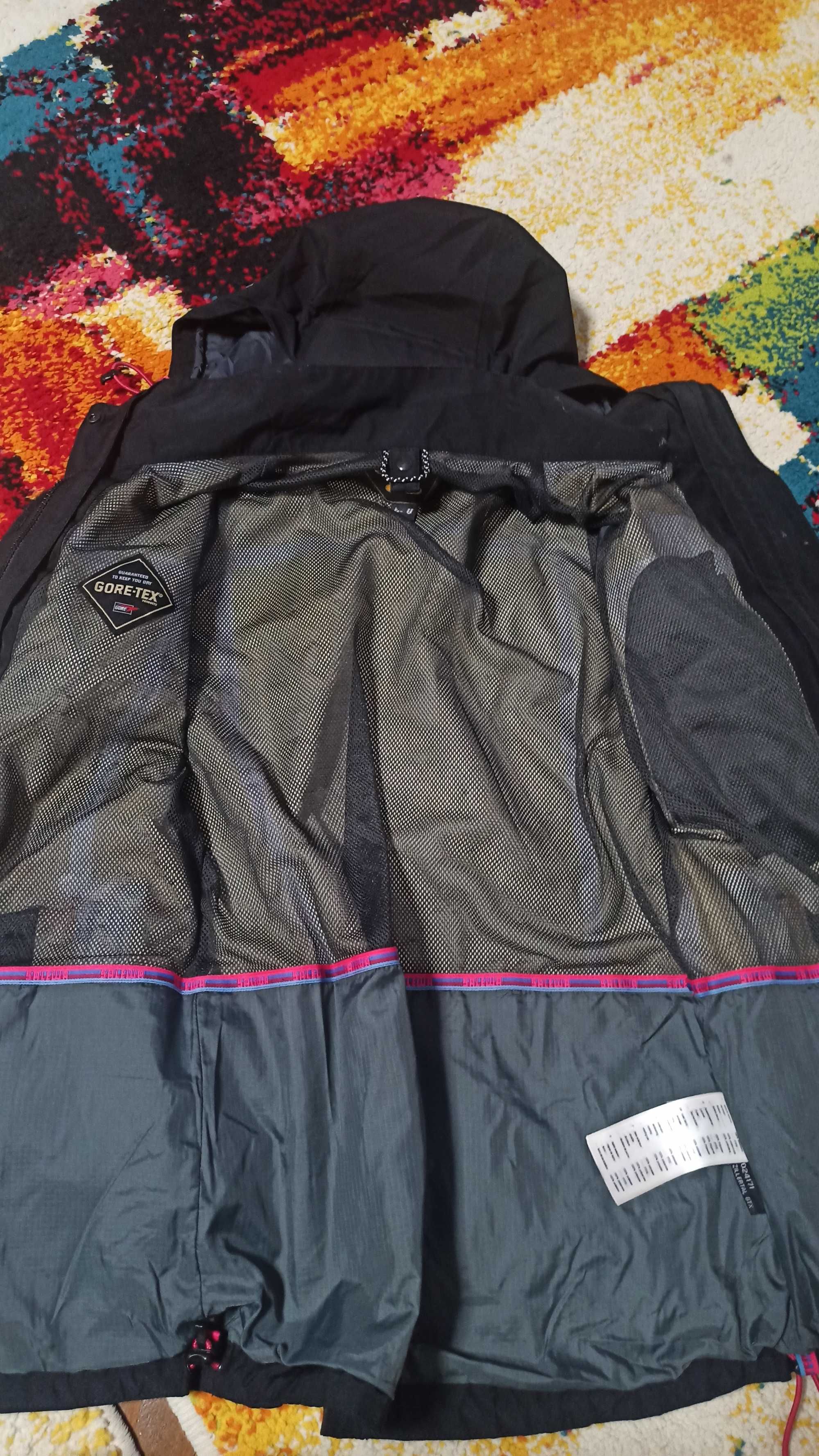 Geaca Salewa Gore-tex