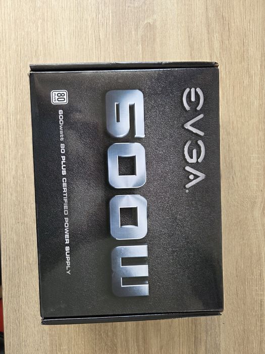 Sursă  EVGA 600W