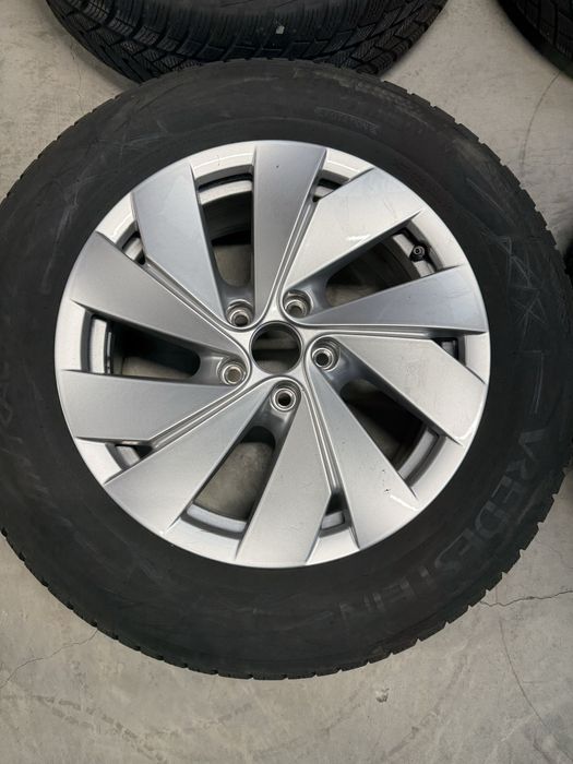 Roti complete Tiguan, Kodiaq, Tarraco