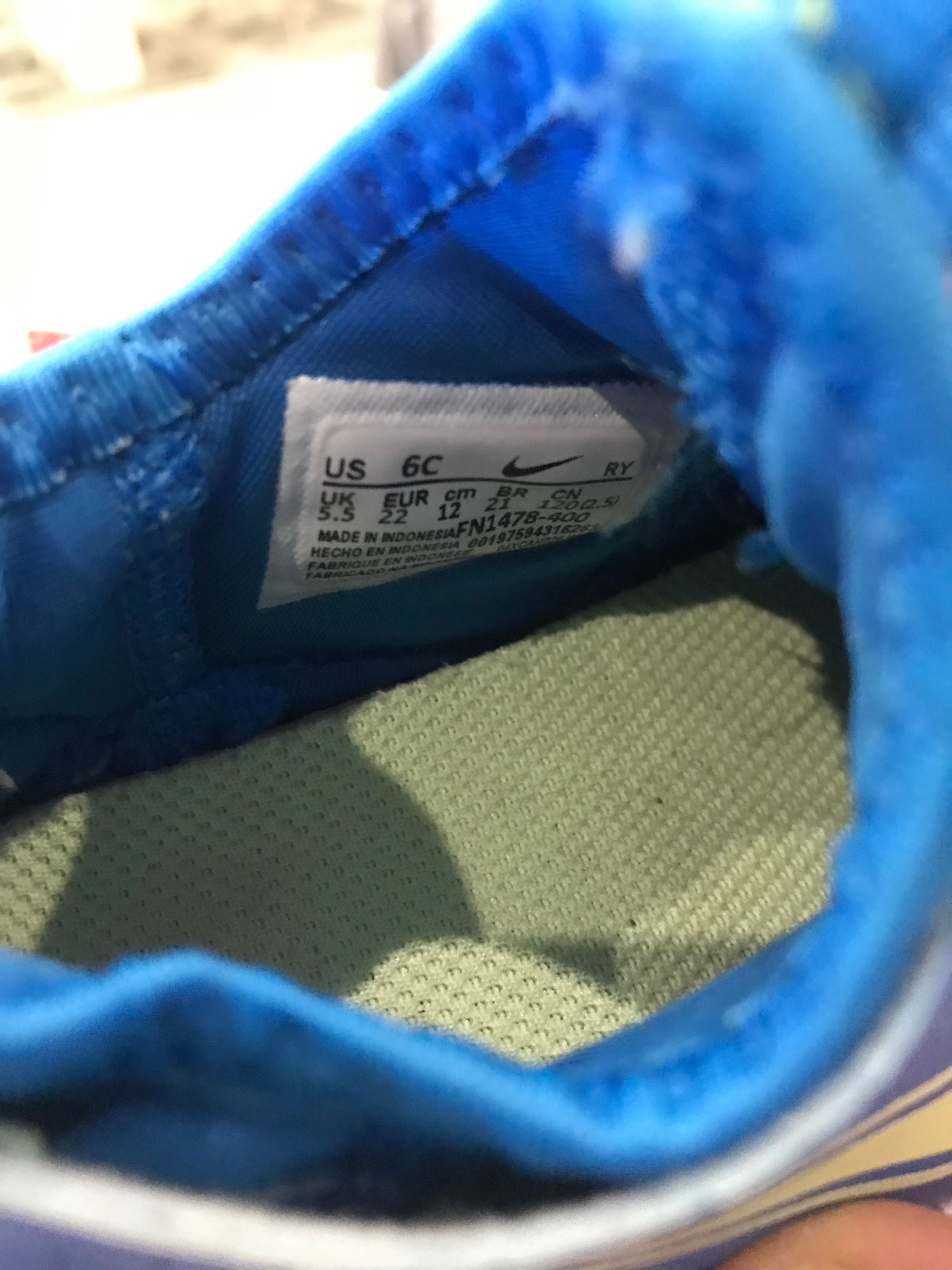 Бебешки обувки Nike Flex Runner