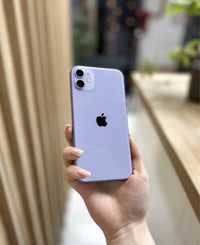Iphone 11 фиолетовый