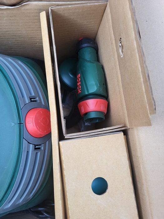 Pistol de vopsit Bosch PFS 105 E, 350 W, 800 ml, 150 g/min