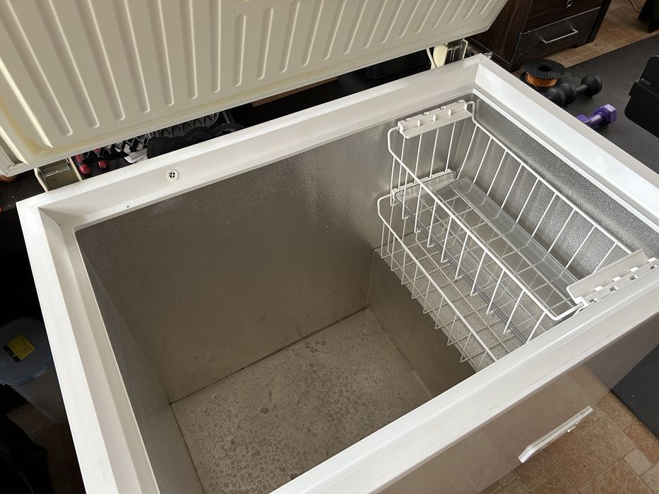 Congelator Ladă Frigorifică Zanussi