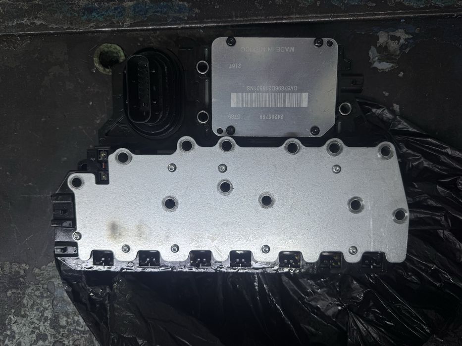 nexia 3 karobka miya