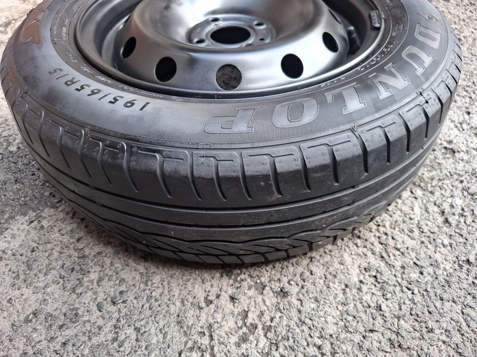 Roata de rezerva Dacia,Renault,Mercedes,Skoda,Audi