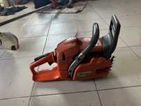 Vand drujba husqvarna 350 totul original la ea